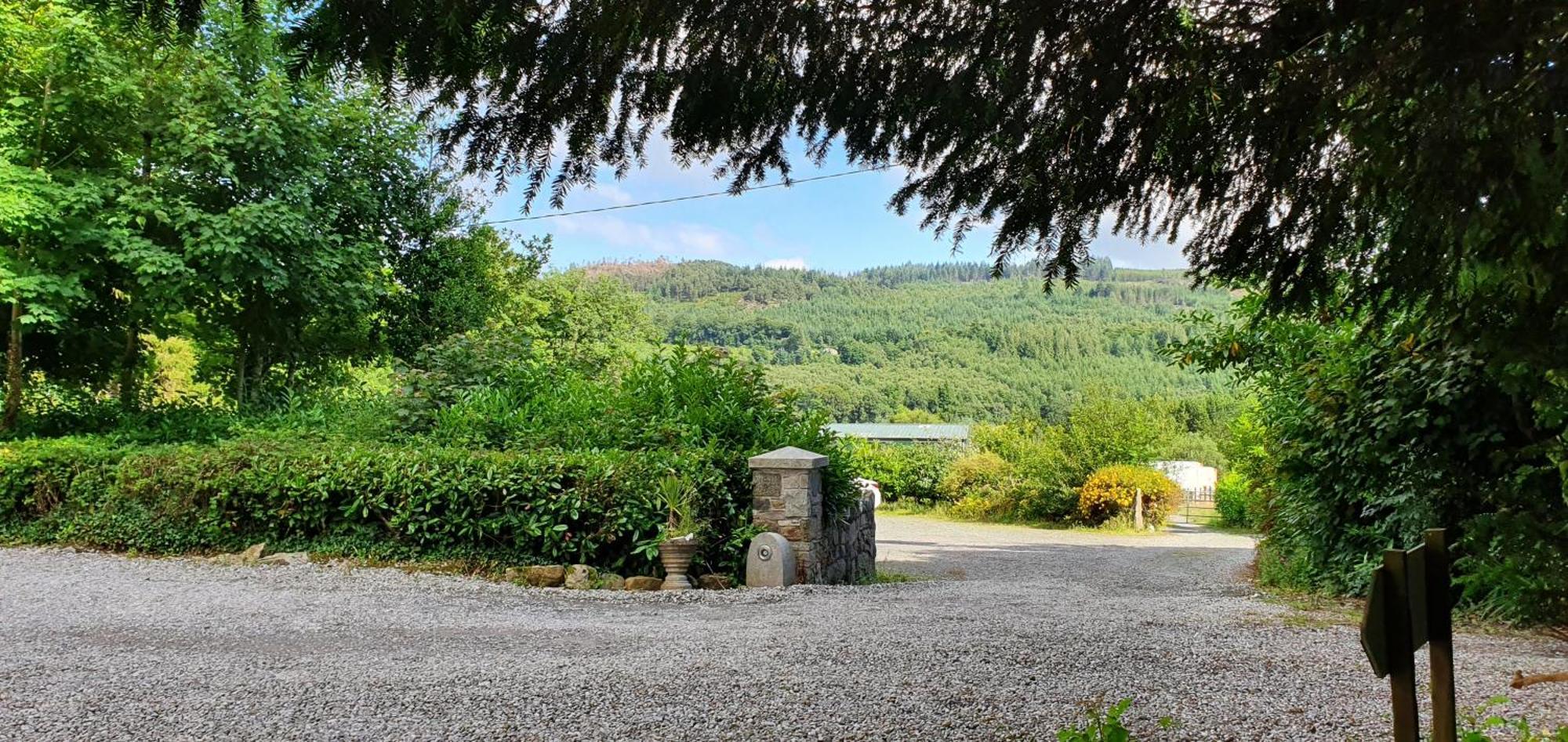 Villa Croneybyrne Courtyard Clara Exterior foto